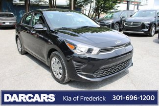 Certified 2023 Kia Rio LX image 1