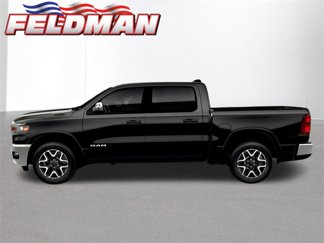 New 2026 RAM 1500 Laramie image 1