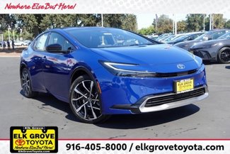New 2026 Toyota Prius Plug-In Hybrid image 1