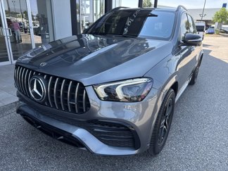 New 2025 Mercedes-Benz GLS 450 4MATIC image 1