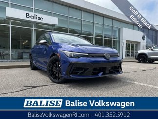 New 2025 Volkswagen Golf R Black Edition image 1