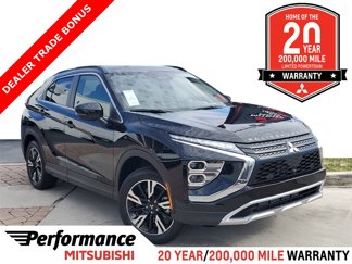 New 2025 Mitsubishi Eclipse Cross SE image 1