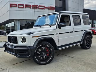 Used 2024 Mercedes-Benz G 63 AMG 4MATIC image 1