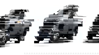 New 2025 Chevrolet Silverado 3500 LT image 1