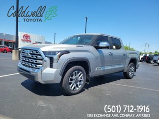 New 2025 Toyota Tundra 1794 Edition image 1