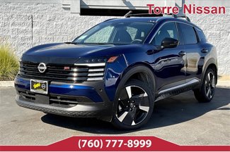 New 2026 Nissan Kicks SR image 1