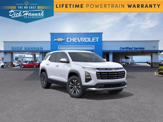 New 2026 Chevrolet Equinox LT image 1