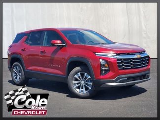 New 2026 Chevrolet Equinox LT w/ Convenience Package II image 1