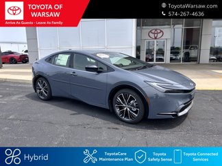 New 2025 Toyota Prius XLE image 1