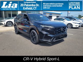 New 2026 Honda CR-V Sport-L image 1