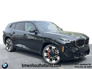 New 2025 BMW XM image 1