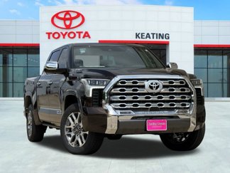 New 2025 Toyota Tundra 1794 Edition image 1