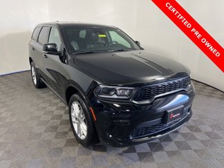 Certified 2022 Dodge Durango GT image 1