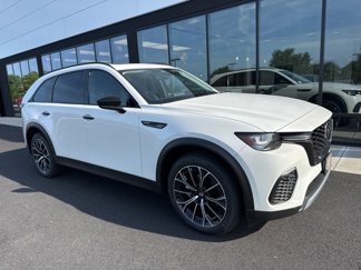 New 2025 MAZDA CX-70 Plug-In Hybrid w/ Premium Pkg image 1