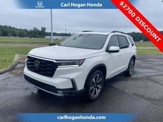 New 2025 Honda Pilot Touring image 1