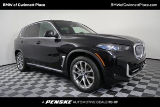 Used 2025 BMW X5 xDrive50e image 1