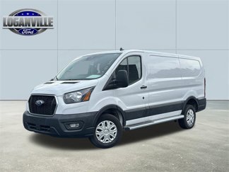 Used 2023 Ford Transit 250 Low Roof w/ Exterior Upgrade Package image 1