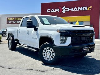 Used 2021 Chevrolet Silverado 2500 LT w/ Fleet Comfort Package image 1