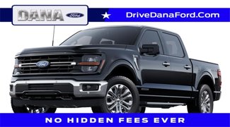 New 2025 Ford F150 XLT w/ Equipment Group 303A High image 1