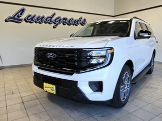 New 2025 Ford Expedition Active image 1