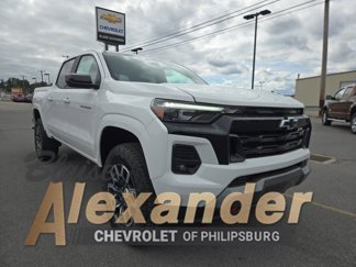 New 2026 Chevrolet Colorado Z71 image 1