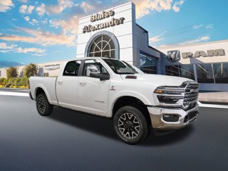 New 2025 RAM 2500 Limited image 1