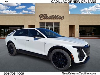 New 2025 Cadillac Lyriq Sport image 1