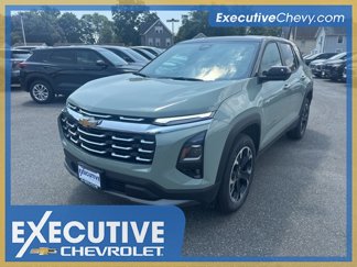 New 2026 Chevrolet Equinox LT w/ Convenience Package II image 1