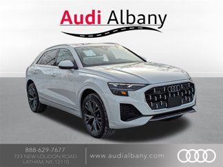 New 2025 Audi Q8 Premium image 1