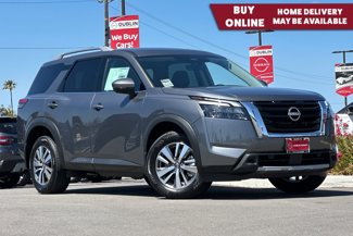 New 2025 Nissan Pathfinder SL w/ Cargo Package image 1