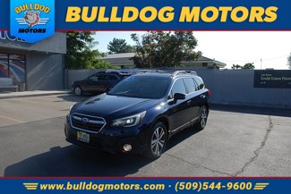 Used 2018 Subaru Outback 2.5i Limited image 1