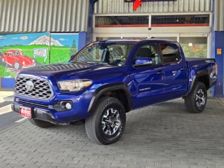 Used 2023 Toyota Tacoma TRD Off-Road w/ Technology Package image 1