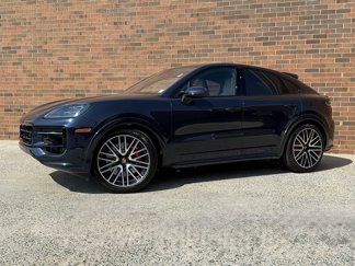New 2026 Porsche Cayenne GTS image 1