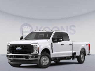 New 2026 Ford F250 XL w/ XL Chrome Package image 1