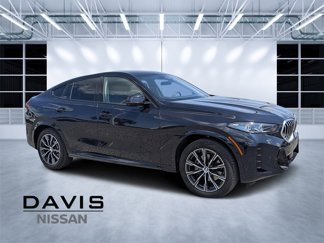 Used 2025 BMW X6 xDrive40i image 1