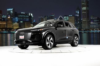 New 2025 Audi Q6 e-tron Premium Plus image 1