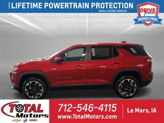 New 2026 Chevrolet Equinox LT w/ Convenience Package II image 1