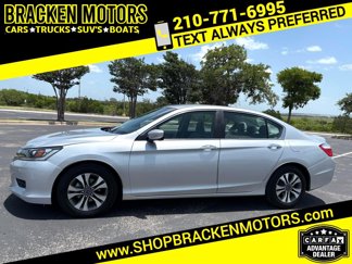 Used 2013 Honda Accord LX image 1