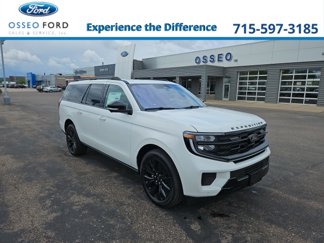 New 2025 Ford Expedition Max Platinum w/ Stealth Appearance Package image 1