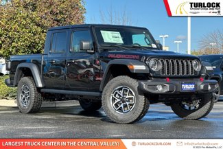 New 2025 Jeep Gladiator Rubicon w/ Safety Group image 1