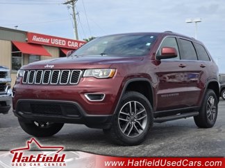 Used 2019 Jeep Grand Cherokee Laredo w/ Laredo X Package image 1
