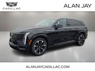 New 2025 Cadillac Escalade IQ Sport 1 image 1