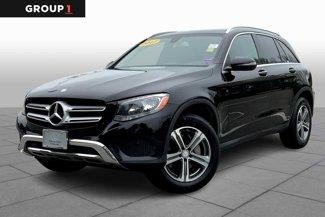 Certified 2017 Mercedes-Benz GLC 300 4MATIC image 1