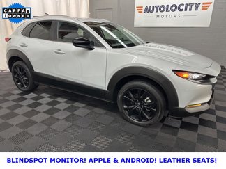 Used 2025 MAZDA CX-30 AWD 2.5 S w/ Select Sport Pkg image 1