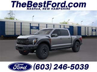 New 2025 Ford F150 Raptor image 1