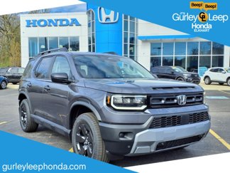 New 2026 Honda Passport RTL image 1