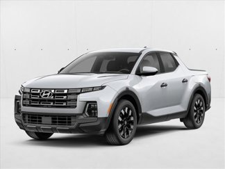 New 2025 Hyundai Santa Cruz SE image 1