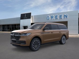 New 2025 Lincoln Navigator L Black Label image 1