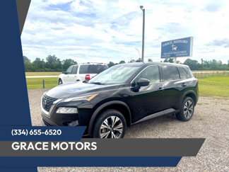 Used 2021 Nissan Rogue SV image 1
