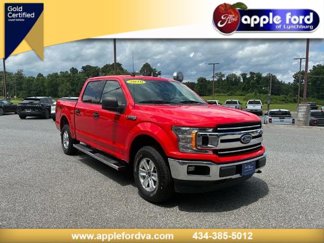 Certified 2020 Ford F150 XLT image 1